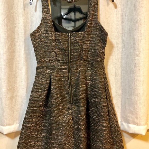 Adorable Tweed Cocktail Dress - Picture 3 of 3